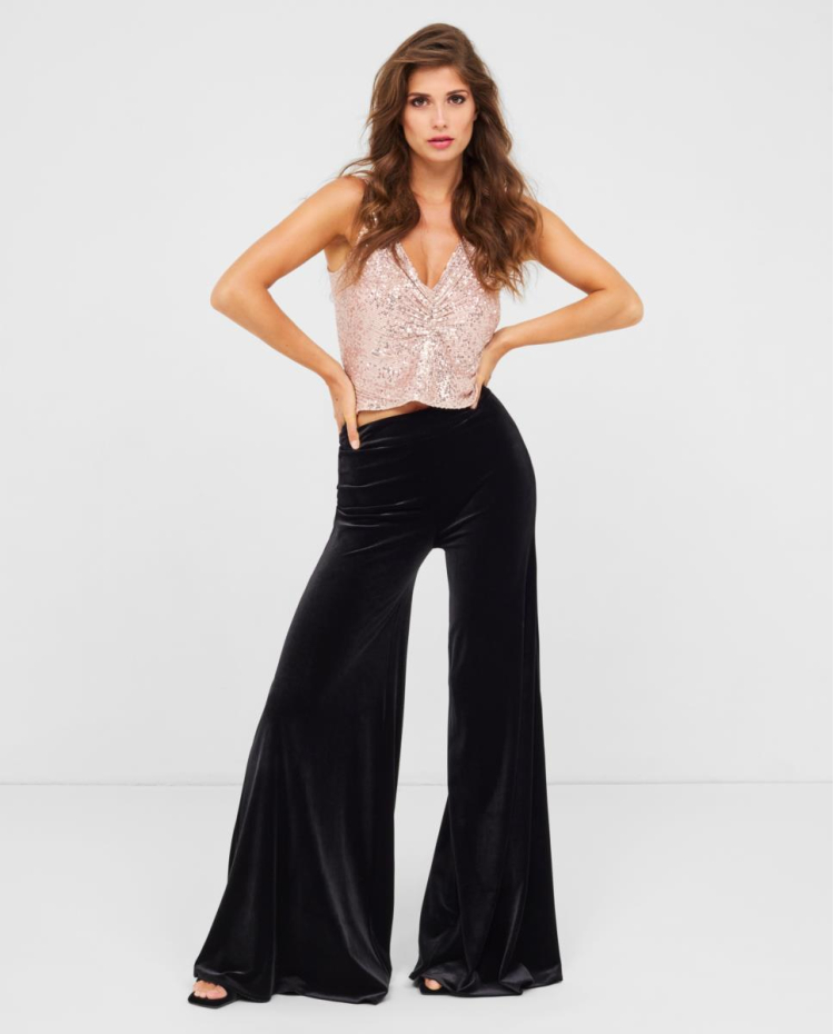 PANTALON VELVET