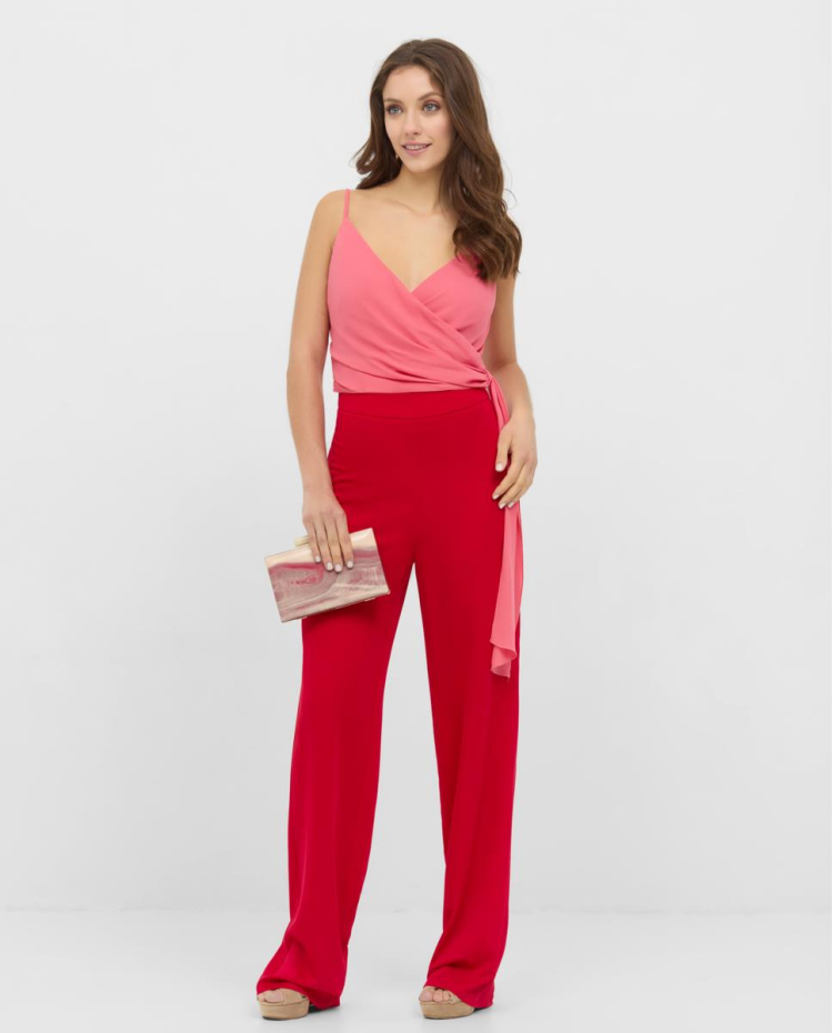 PANTALON PALAZZO OLIVIA
