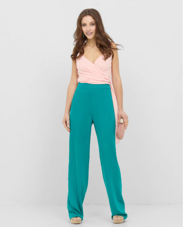 PANTALON PALAZZO OLIVIA