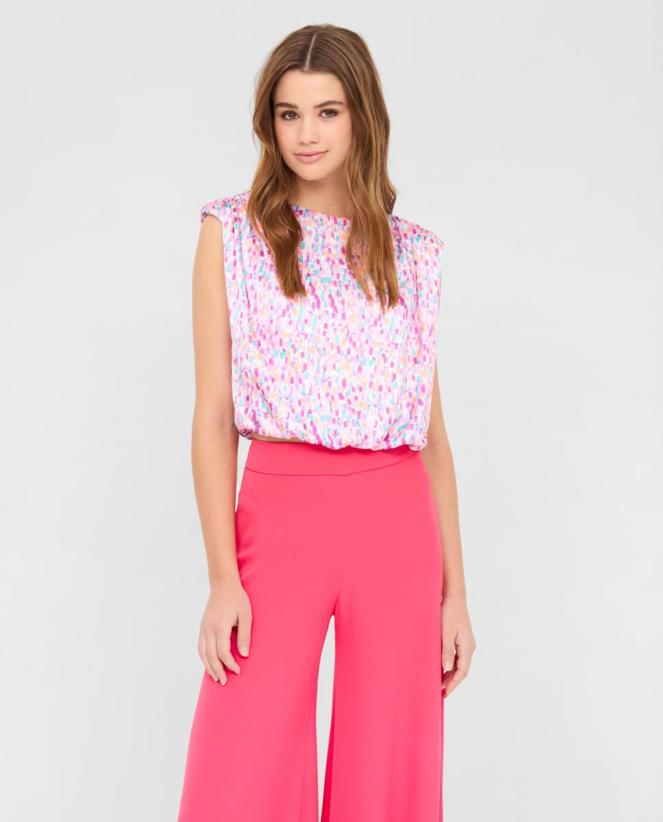 TOP VERA PRINT