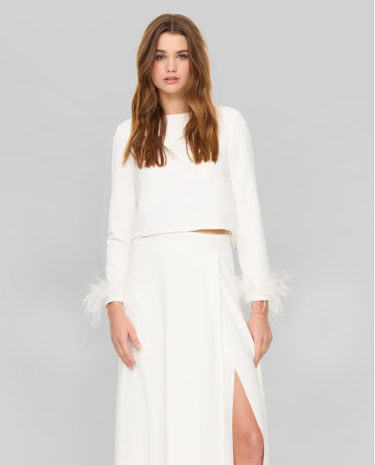 CHAQUETA FEATHER
