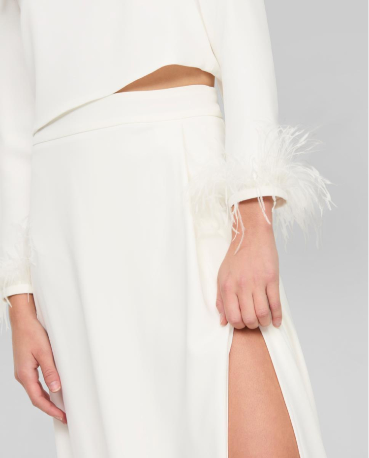 CHAQUETA FEATHER 2