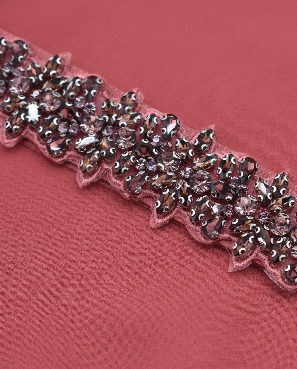 CINTURON PEDRERÍA ODA