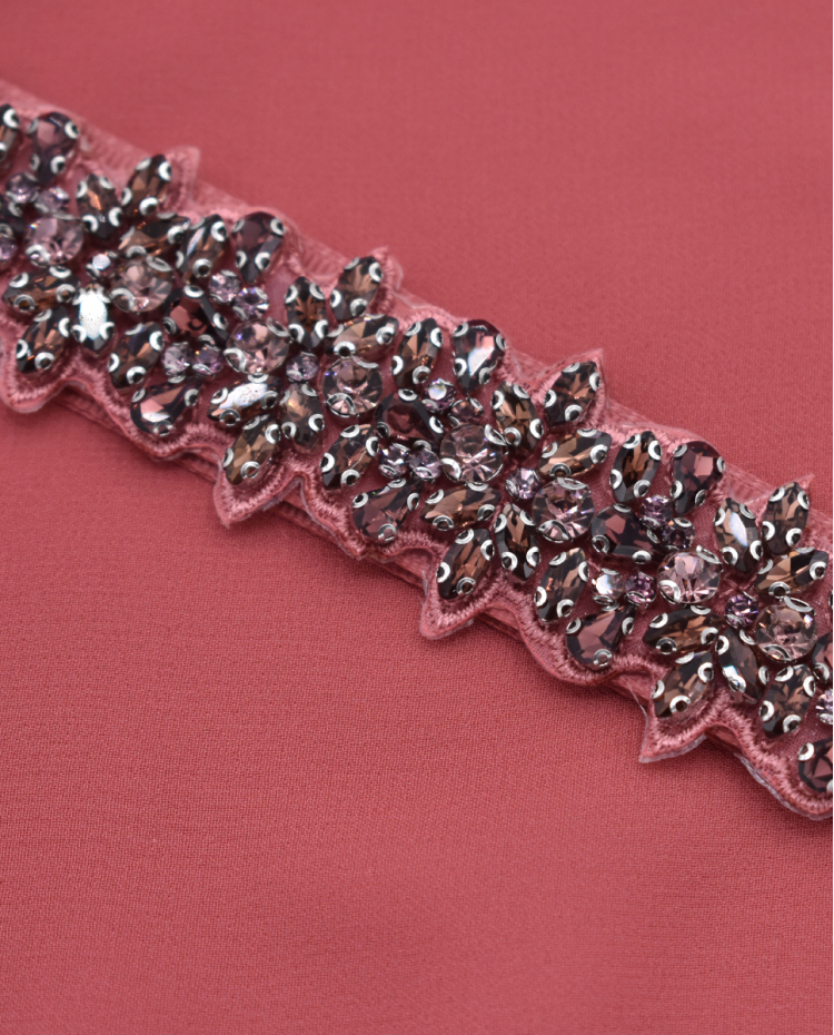 CINTURON PEDRERÍA ODA