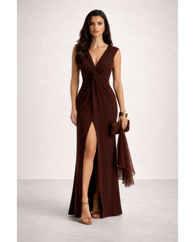 NUBIA DRESS