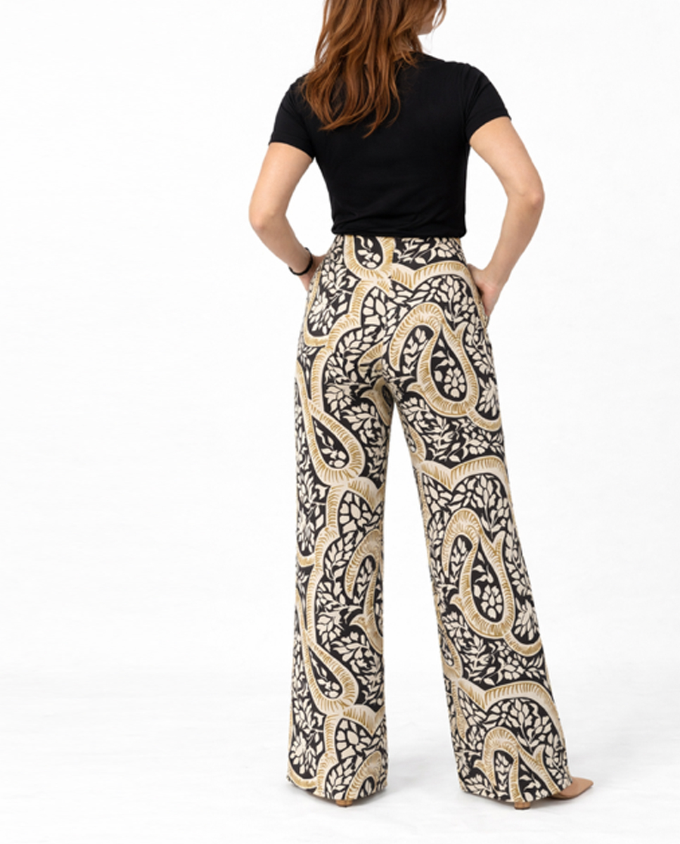 PANTALON CARESSE