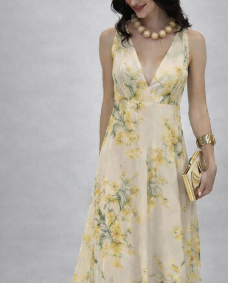 VESTIDO LUX
