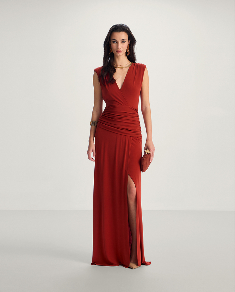 VESTIDO SOLENNE