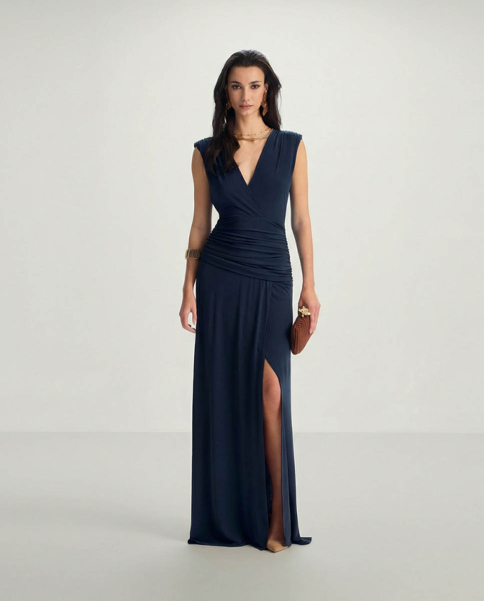 VESTIDO SOLENNE