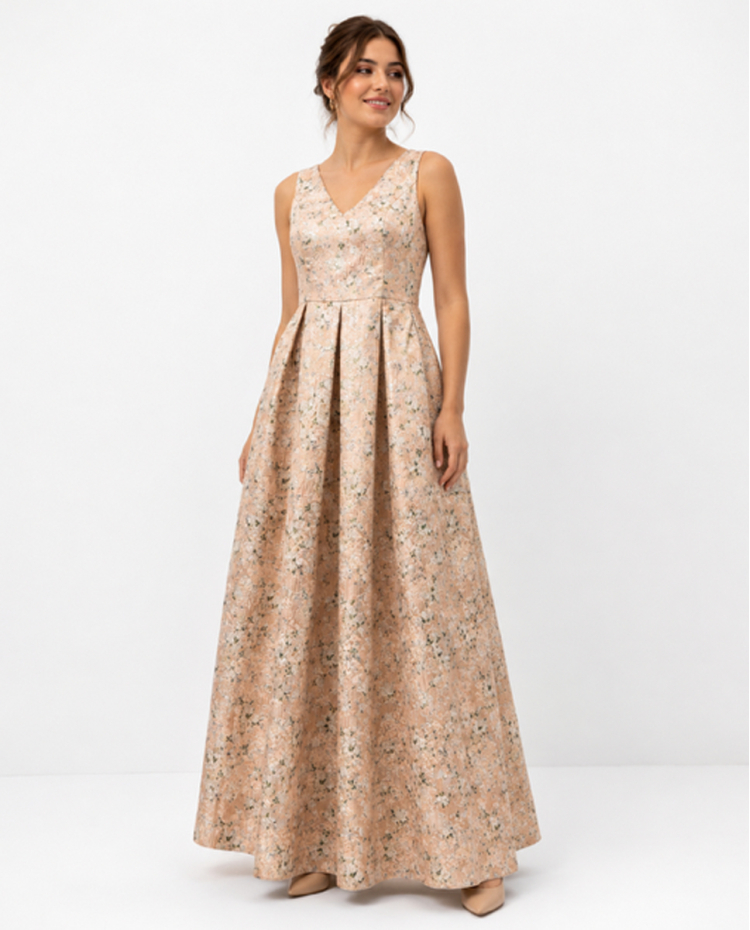 VESTIDO ECLIPTA