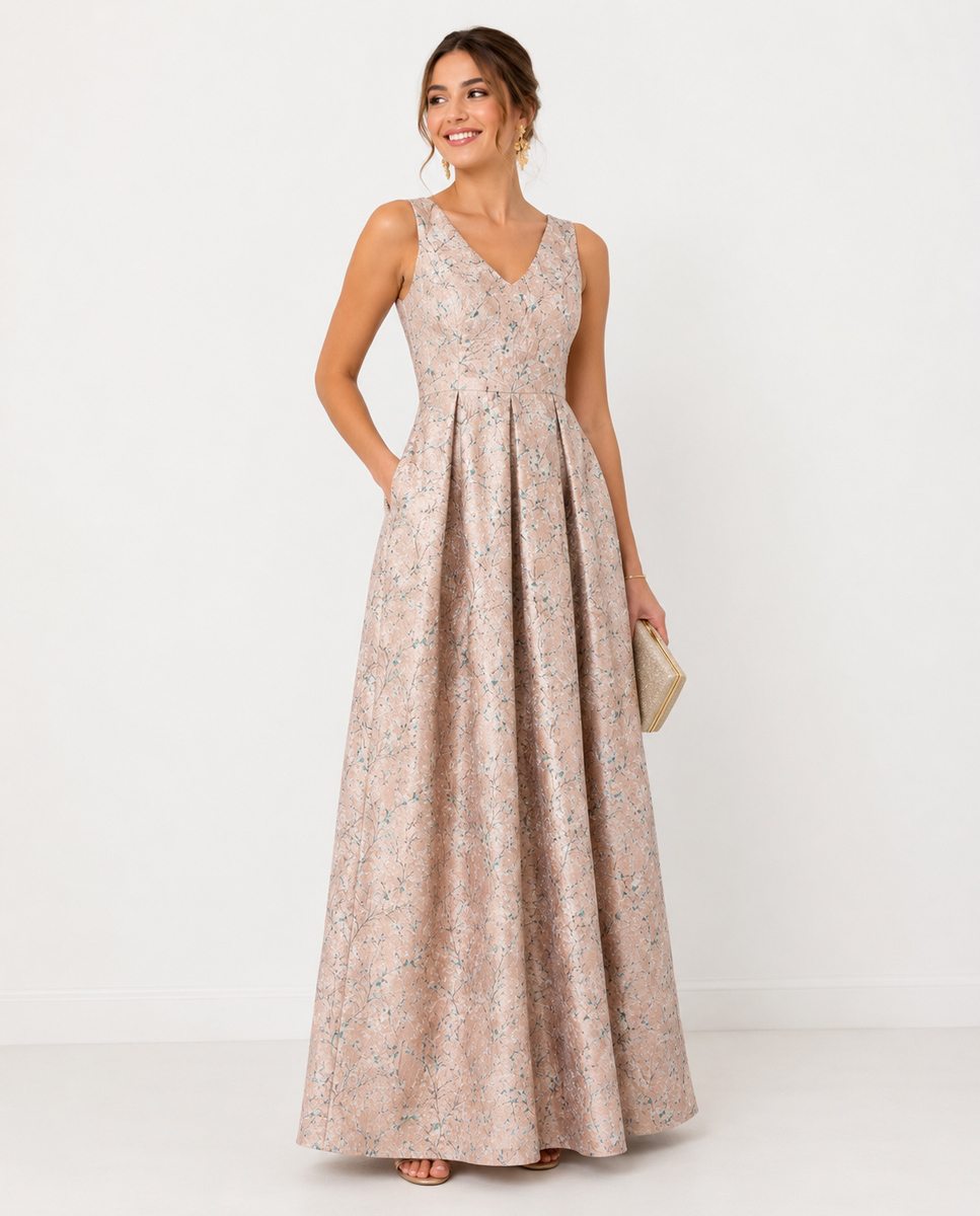 VESTIDO ECLIPTA