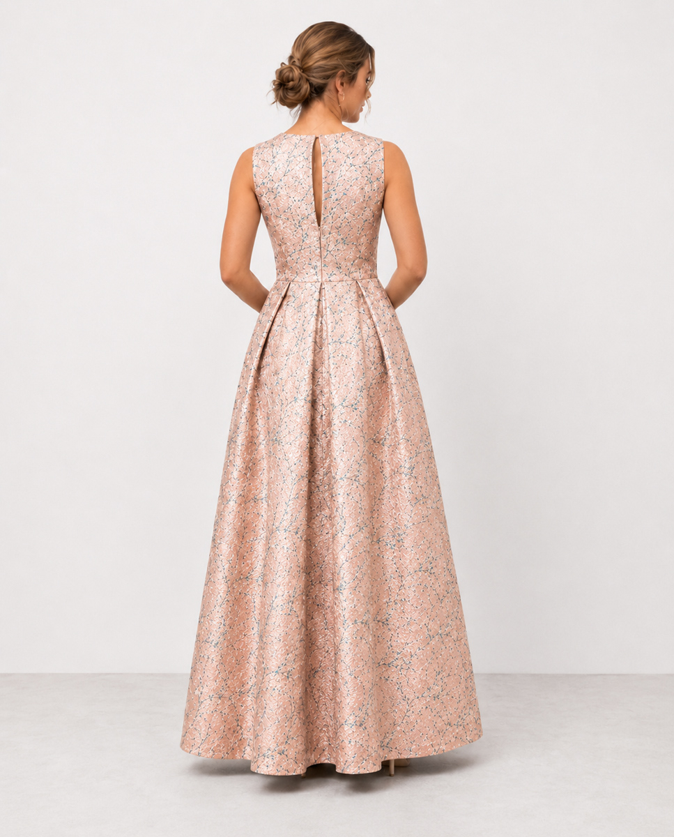 VESTIDO ECLIPTA