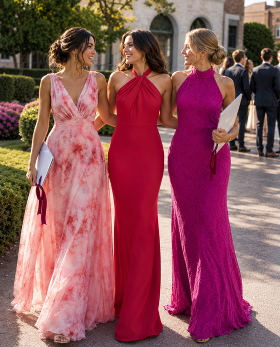 VESTIDO ALBOR