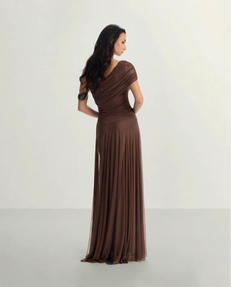 BRUNA DRESS