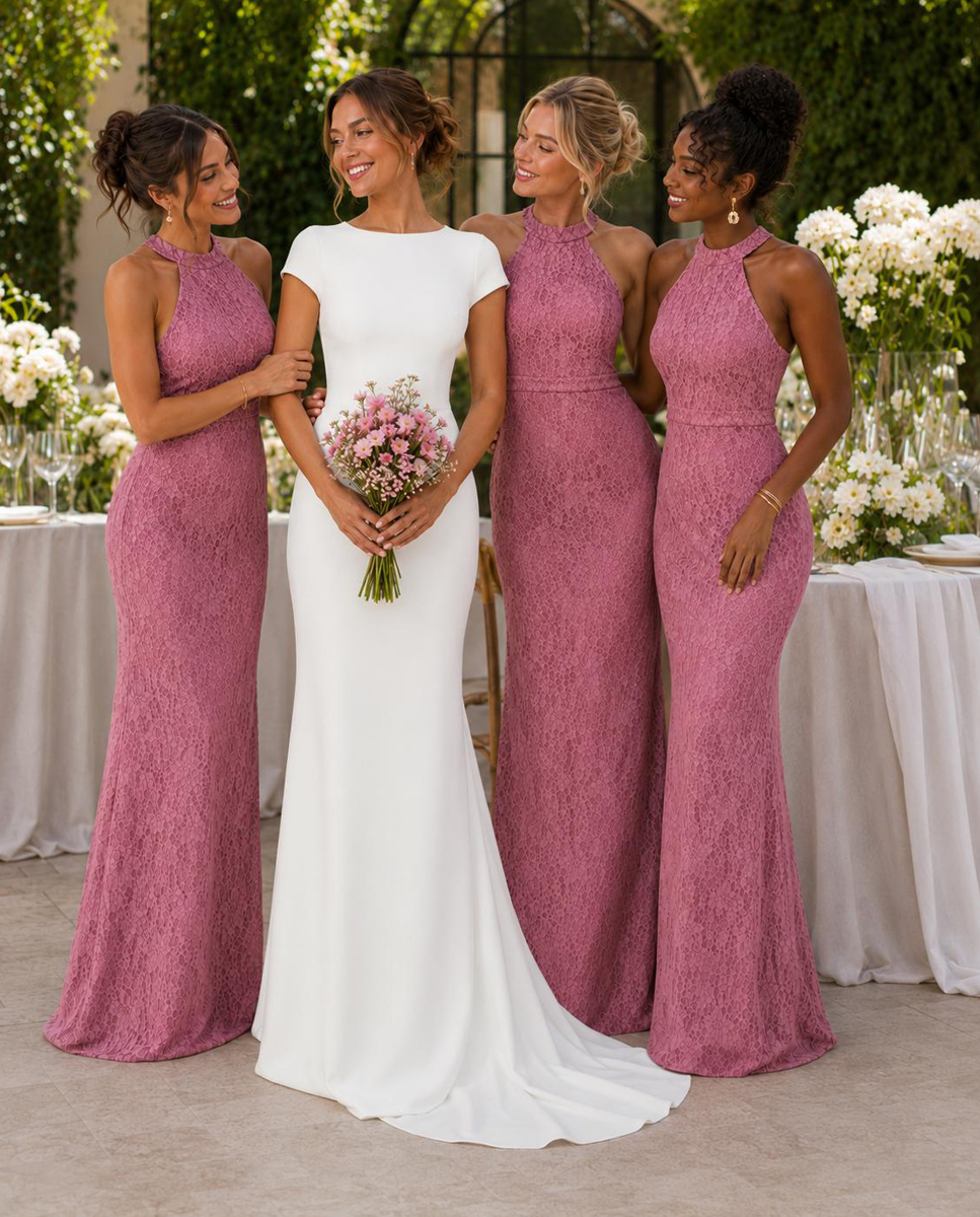PHASE GOWN