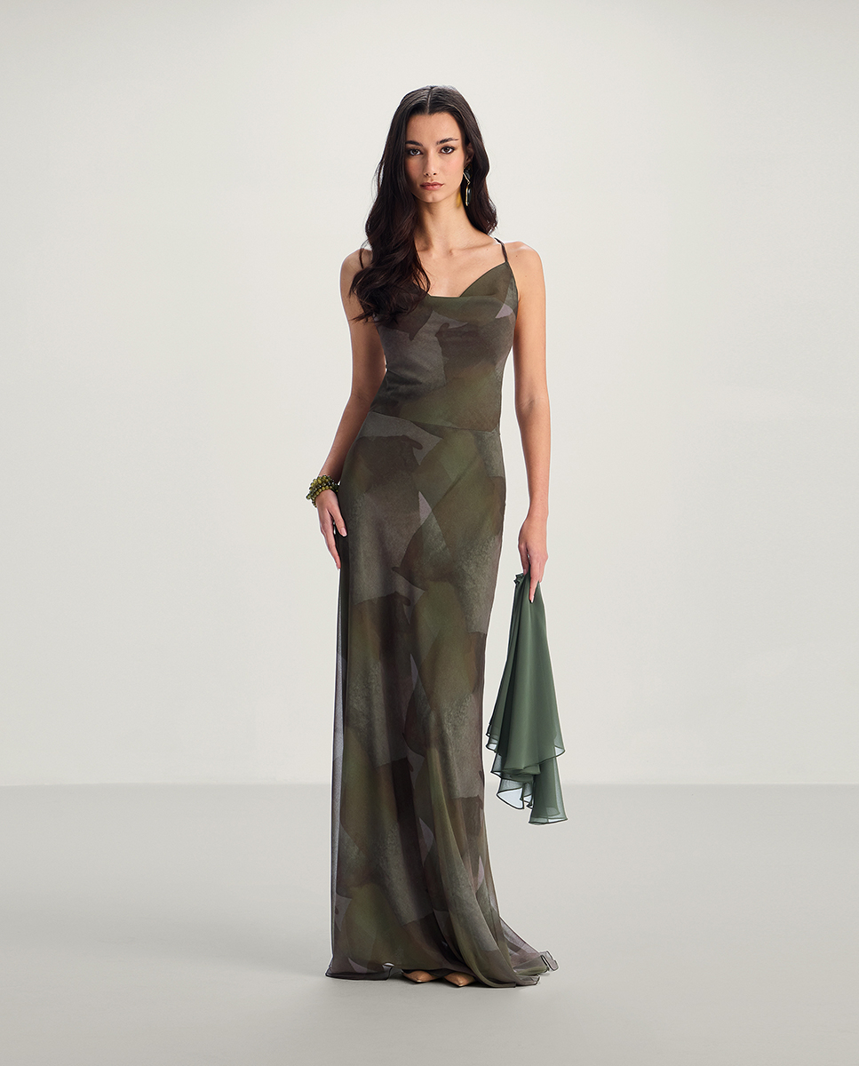 MIRAGE DRESS