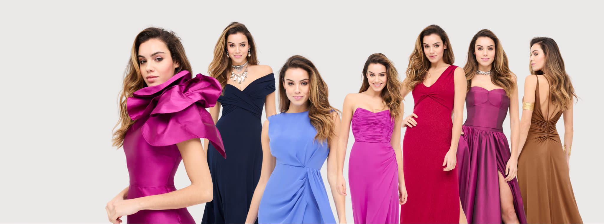NEW COLLECTION OF PARTY DRESSES: AN ODE TO BEAUTY AND SOPHISTICATION